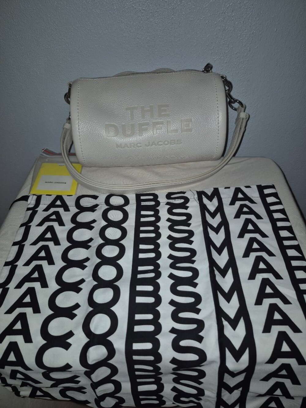 Marc Jacobs The Duffle, New without tags